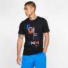 Nike Dri-FIT PG T-Shirt ''Black''