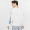 Air Jordan Photo Long-Sleeve Crew ''White''