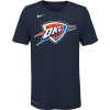 Kid's NBA Oklahoma City Thunder Logo T-shirt