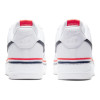 Nike Air Force 1 '07 LV8 ''White/Obsidian/Habanero Red''