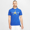 Air Jordan Air Wordmark T-Shirt ''Blue''