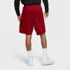 Air Jordan Jumpman Fleece Shorts ''Gym Red''