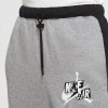 Air Jordan Jumpman Classics Fleece Pants ''Grey''