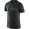 Nike NBA Boston Celtics Courtside T-Shirt ''Black''