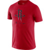 Nike NBA Dri-FIT Houston Rockets Logo T-Shirt ''Red''