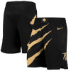 Nike NBA Toronto Raptors City Edition Swingman Shorts ''Black/Gold''