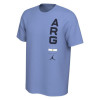 Air Jordan Dri-FIT Team Argentina T-Shirt ''Valor Blue''