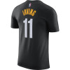 Nike NBA Kyrie Irving Brooklyn Nets City Edition T-Shirt ''Black''