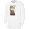 Air Jordan Jumpman Chimney Shirt ''White''