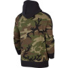 Air Jordan Jumpman Classics Camo Fleece Hoodie ''Medium Olive''