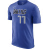 Nike NBA Luka Dončić Dallas Mavericks T-Shirt ''Game Royal''