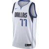 Nike NBA Swingman Jersey Luka Doncic Mavericks Association Edition 2020