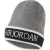 Air Jordan Jumpman Classics Beanie Hat ''Carbon Heather/Black/White''
