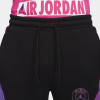 Air Jordan Paris Saint-Germain Statement Fleece Pants ''Black''