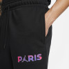 Air Jordan Paris Saint-Germain Fleece Pants ''Black''