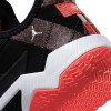 Air Jordan Westbrook One Take II ''Black/Bright Crimson'' (GS)