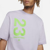 Air Jordan 23 Engineered T-Shirt ''Infinite Lilac''