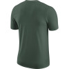 Nike NBA Milwaukee Bucks Chrome Logo T-Shirt ''Green''