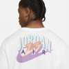 Air Jordan 23 Swoosh T-Shirt ''White''