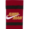 Air Jordan Legacy Crew Socks ''Gym Red/Pollen''