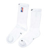 Nike NBA Elite Crew Socks ''White''