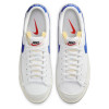 Nike Blazer Low '77 Vintage ''White/Hyper Royal''