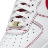 Nike Air Force 1 '07 First Use ''White Team Red''