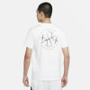 Air Jordan Sport DNA Graphic T-Shirt ''White''