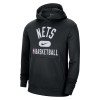 Nike NBA Brooklyn Nets Spotlight Dri-FIT Hoodie ''Black''