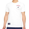 Air Jordan Paris Saint-Germain Logo T-Shirt ''White''