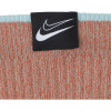 Nike KD Elite Crew Socks ''Malt/Turf Orange''