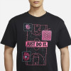 Nike Just Do It. T-Shirt ''Black''