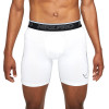 Nike Pro Dri-FIT Compression Shorts ''White''