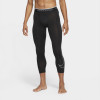 Nike Pro Dri-FIT 3/4 Tights ''Black''