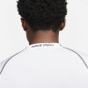 Nike Pro Dri-FIT Tight Fit Sleeveless Top ''White''