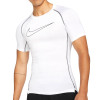 Nike Pro Dri-FIT Tight Fit T-Shirt ''White/Black''