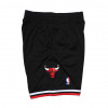 M&N NBA Chicago Bulls 1997-98 Authentic Shorts ''Black''