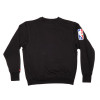 Nike NBA Chicago Bulls Courtside Crew Sweatshirt ''Black''
