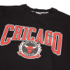 Nike NBA Chicago Bulls Courtside Crew Sweatshirt ''Black''