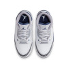 Air Jordan 3 Retro Kids Shoes ''Midnight Navy'' (PS)