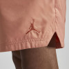 Air Jordan Essentials Poolside Shorts ''LT Madder Root''