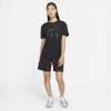 Nike Dri-FIT Swoosh WMNS T-Shirt ''Black''