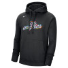 Nike NBA Los Angeles Clippers City Edition Hoodie ''Black''