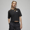 Air Jordan Essentials Boxy Women's T-Shirt ''Black''