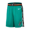 Nike Dri-FIT NBA San Antonio Spurs City Edition Swingman Shorts ''New Green''