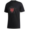 adidas D.O.N. Issue #2 Sense Logo T-Shirt ''Black''