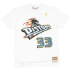 M&N NBA Detroit Pistons Grant Hill HWC Edition T-Shirt ''White''