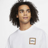 Nike LeBron T-Shirt ''White''