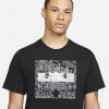 Nike LeBronival T-Shirt ''Black''