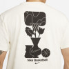 Nike Sustainable Basketball T-Shirt ''Sail''